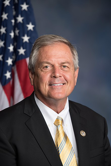 Photo of Rep. Ralph Norman Jr.