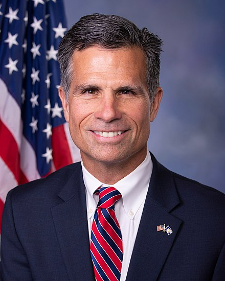 Photo of Rep. Daniel Meuser