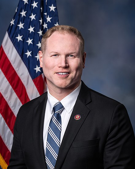 Photo of Rep. Steven Watkins