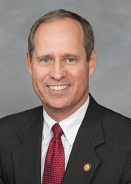 Photo of Rep. Gregory Murphy